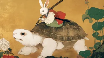 The Rabbit and the Tortoise